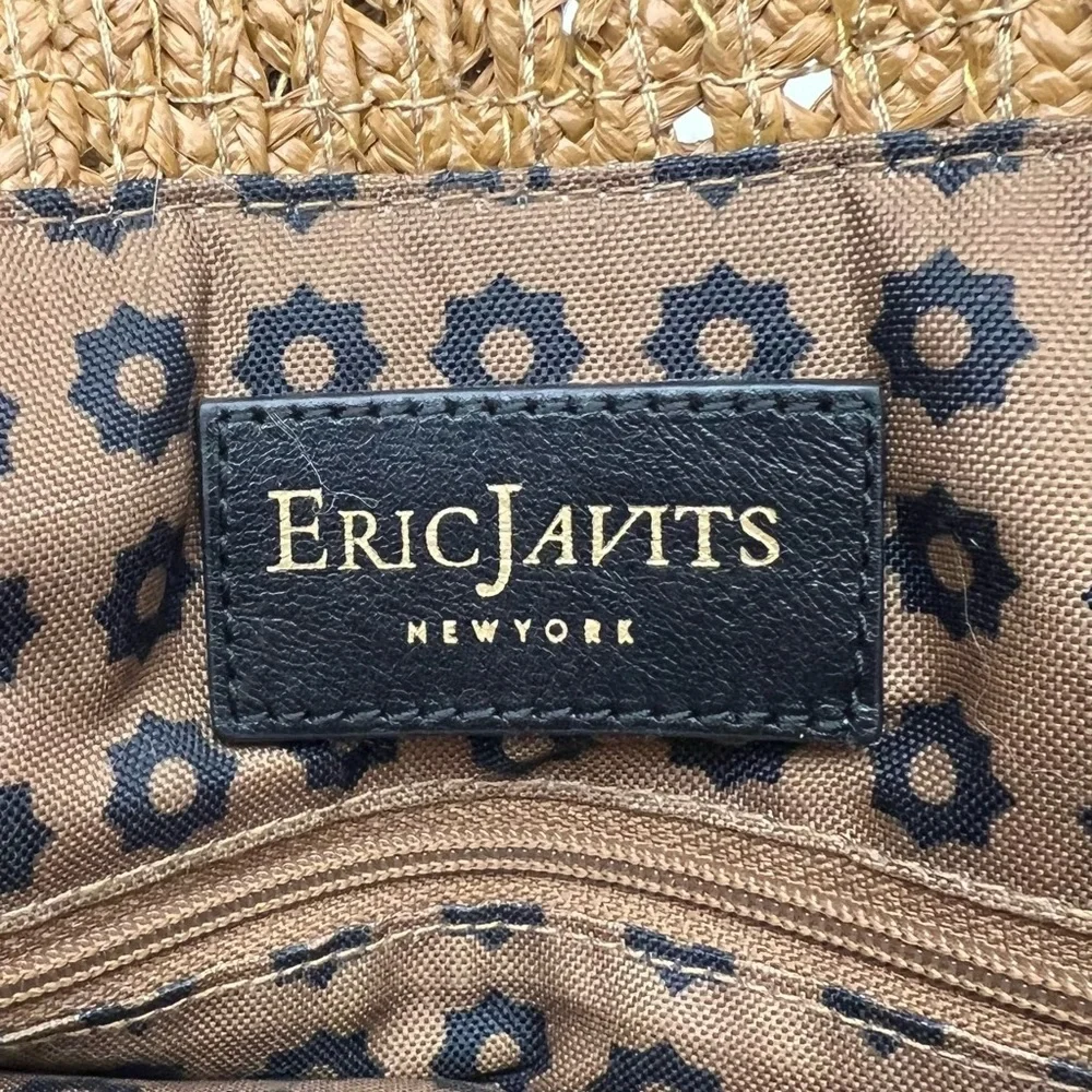 ERIC JAVITS Brigitte Squishee Shoulder Bag - Picture 8 of 13